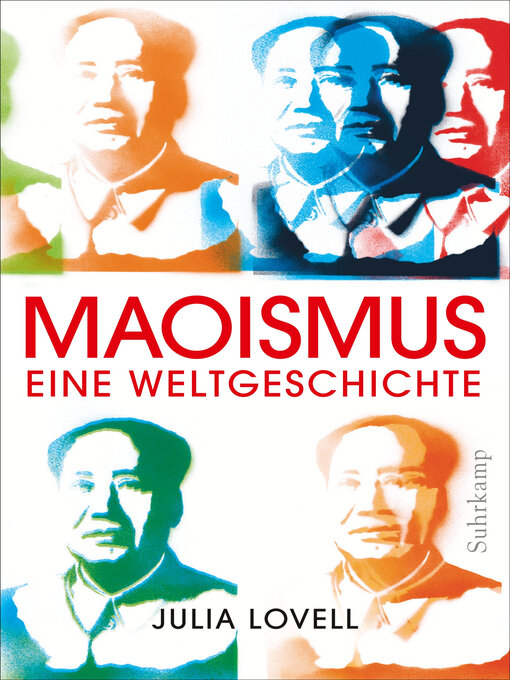 Title details for Maoismus by Julia Lovell - Wait list